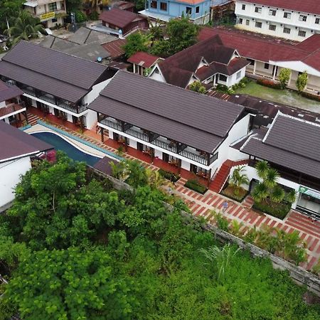 Jasmine Garden Resort Vang Vieng Ngoại thất bức ảnh
