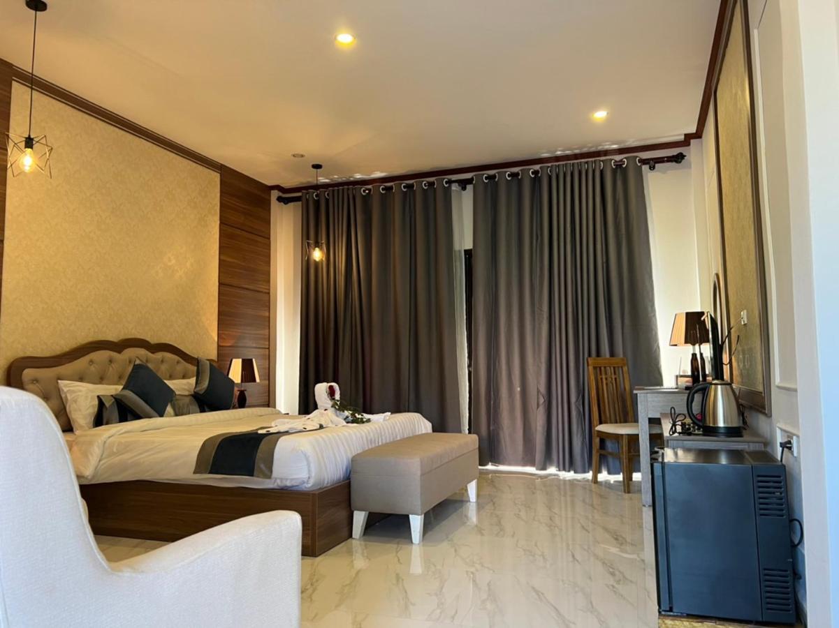 Jasmine Garden Resort Vang Vieng Ngoại thất bức ảnh