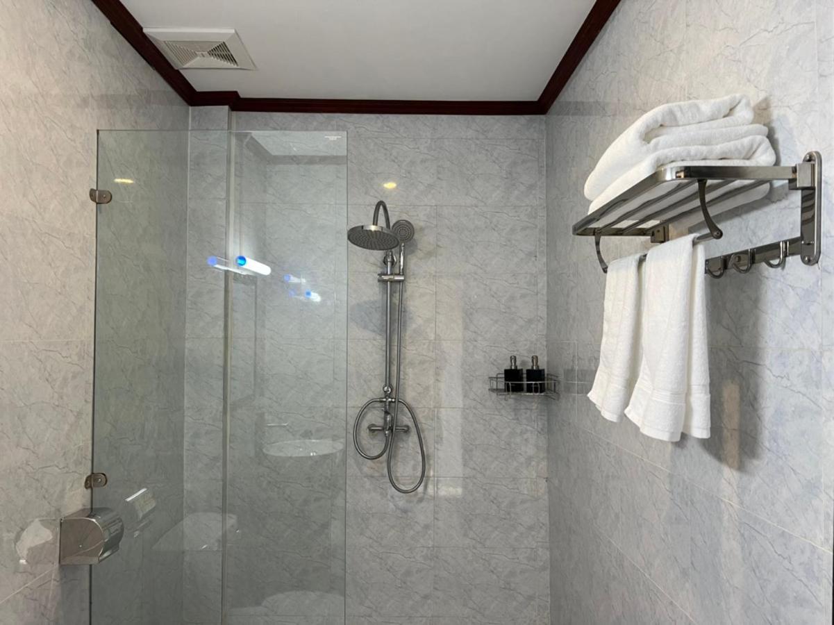 Jasmine Garden Resort Vang Vieng Ngoại thất bức ảnh