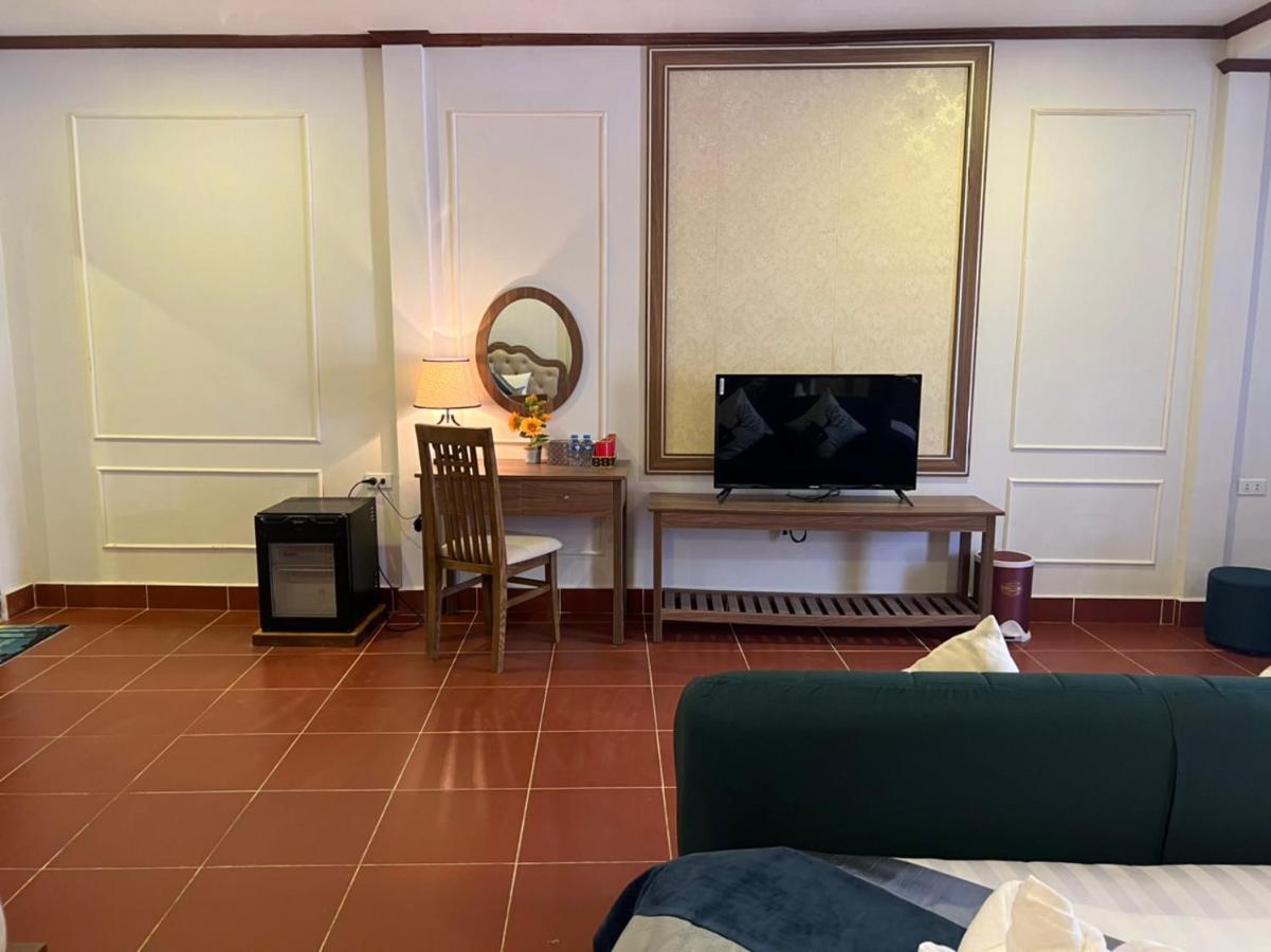 Jasmine Garden Resort Vang Vieng Ngoại thất bức ảnh