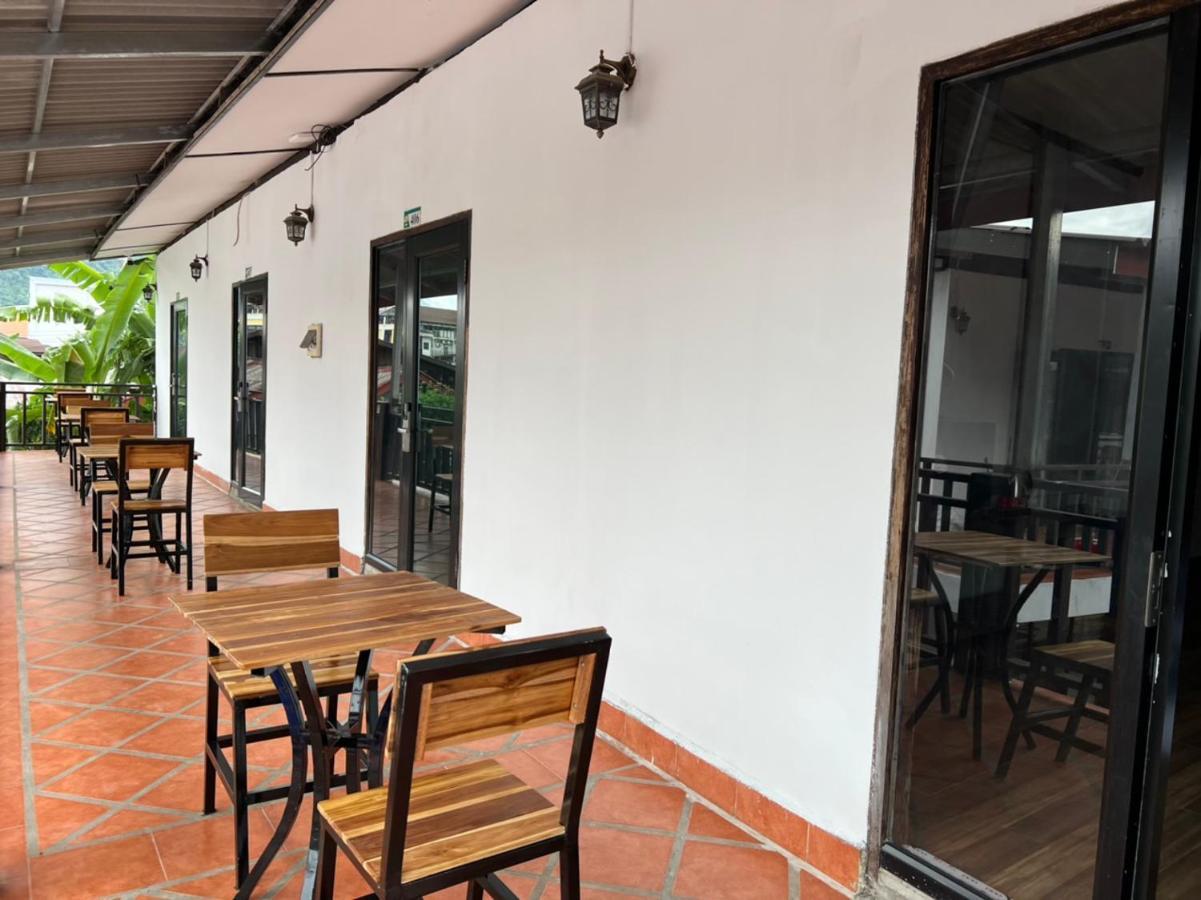 Jasmine Garden Resort Vang Vieng Ngoại thất bức ảnh