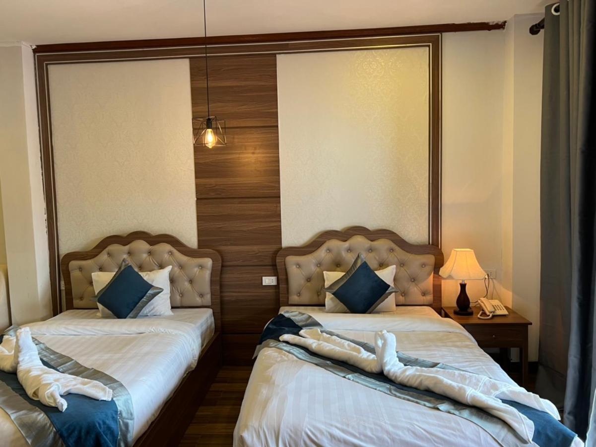 Jasmine Garden Resort Vang Vieng Ngoại thất bức ảnh