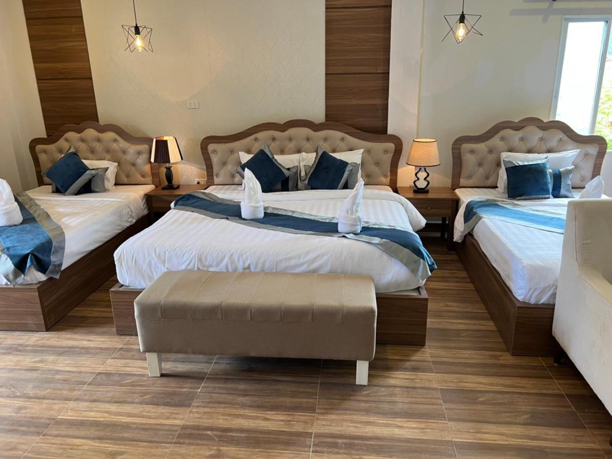 Jasmine Garden Resort Vang Vieng Ngoại thất bức ảnh