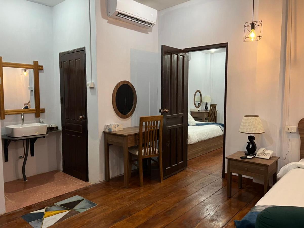 Jasmine Garden Resort Vang Vieng Ngoại thất bức ảnh