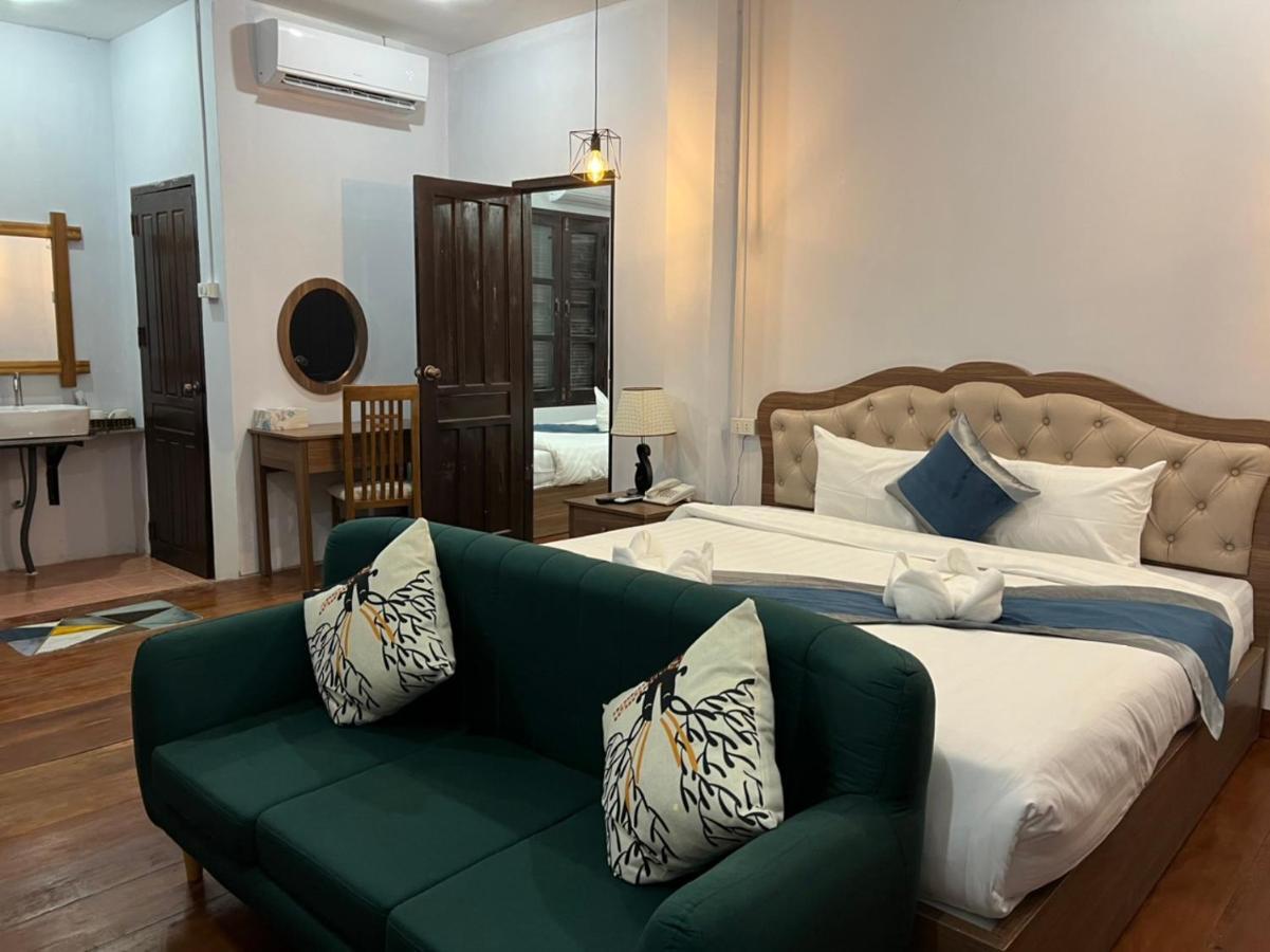 Jasmine Garden Resort Vang Vieng Ngoại thất bức ảnh