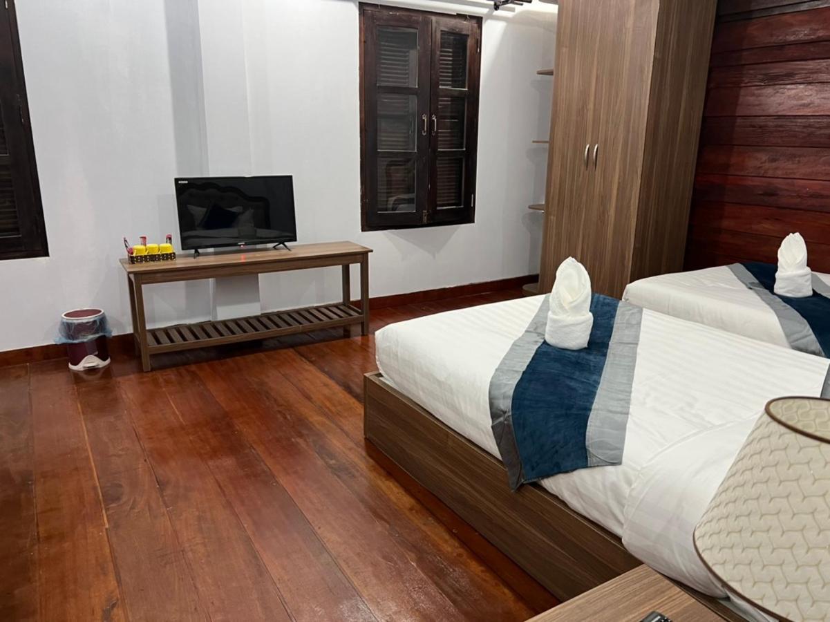 Jasmine Garden Resort Vang Vieng Ngoại thất bức ảnh