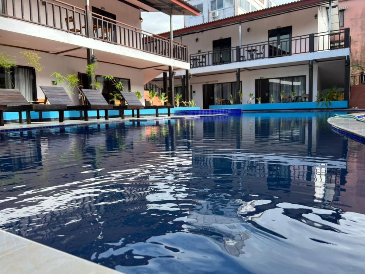 Jasmine Garden Resort Vang Vieng Ngoại thất bức ảnh
