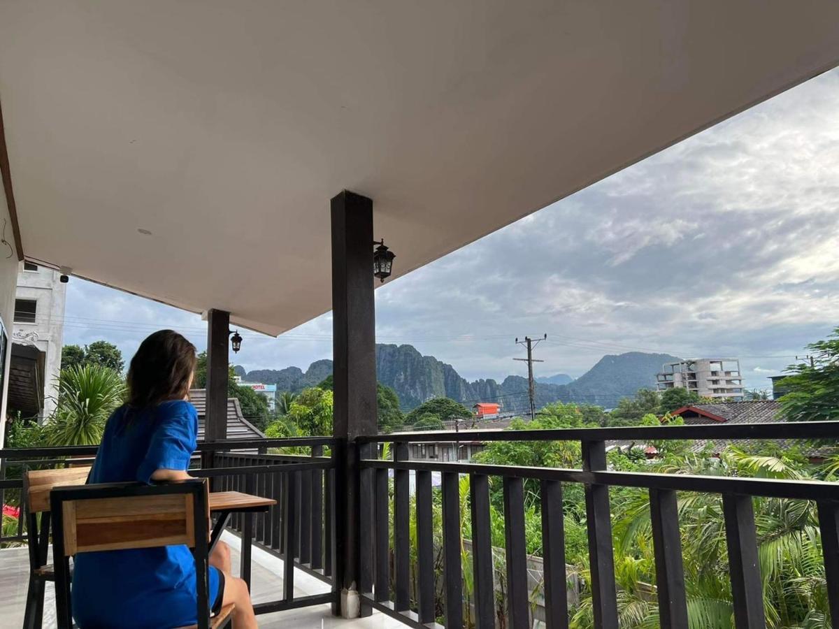 Jasmine Garden Resort Vang Vieng Ngoại thất bức ảnh