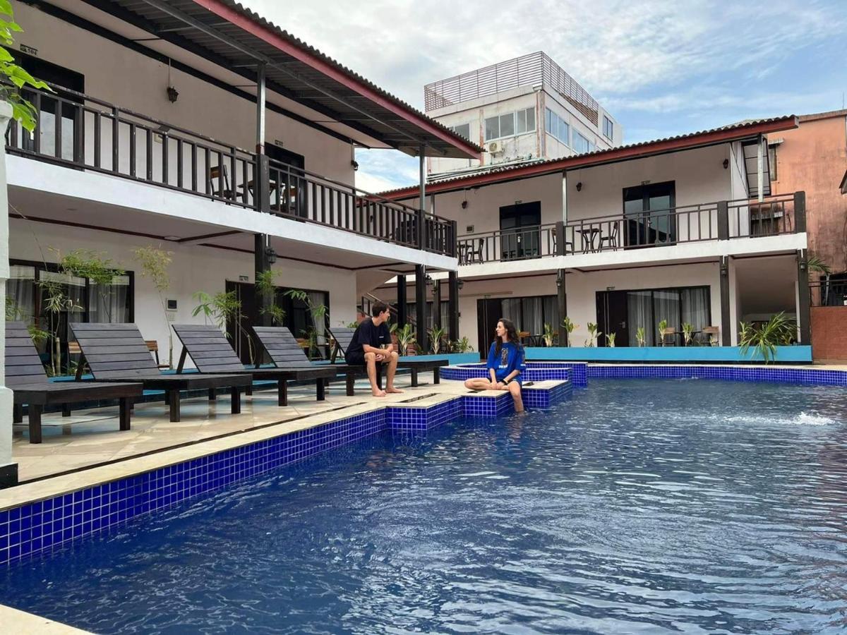 Jasmine Garden Resort Vang Vieng Ngoại thất bức ảnh