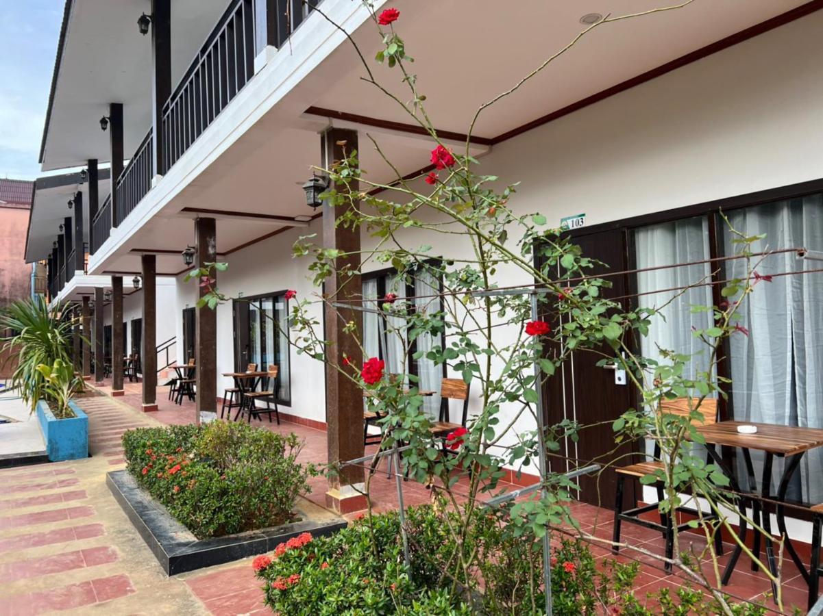 Jasmine Garden Resort Vang Vieng Ngoại thất bức ảnh