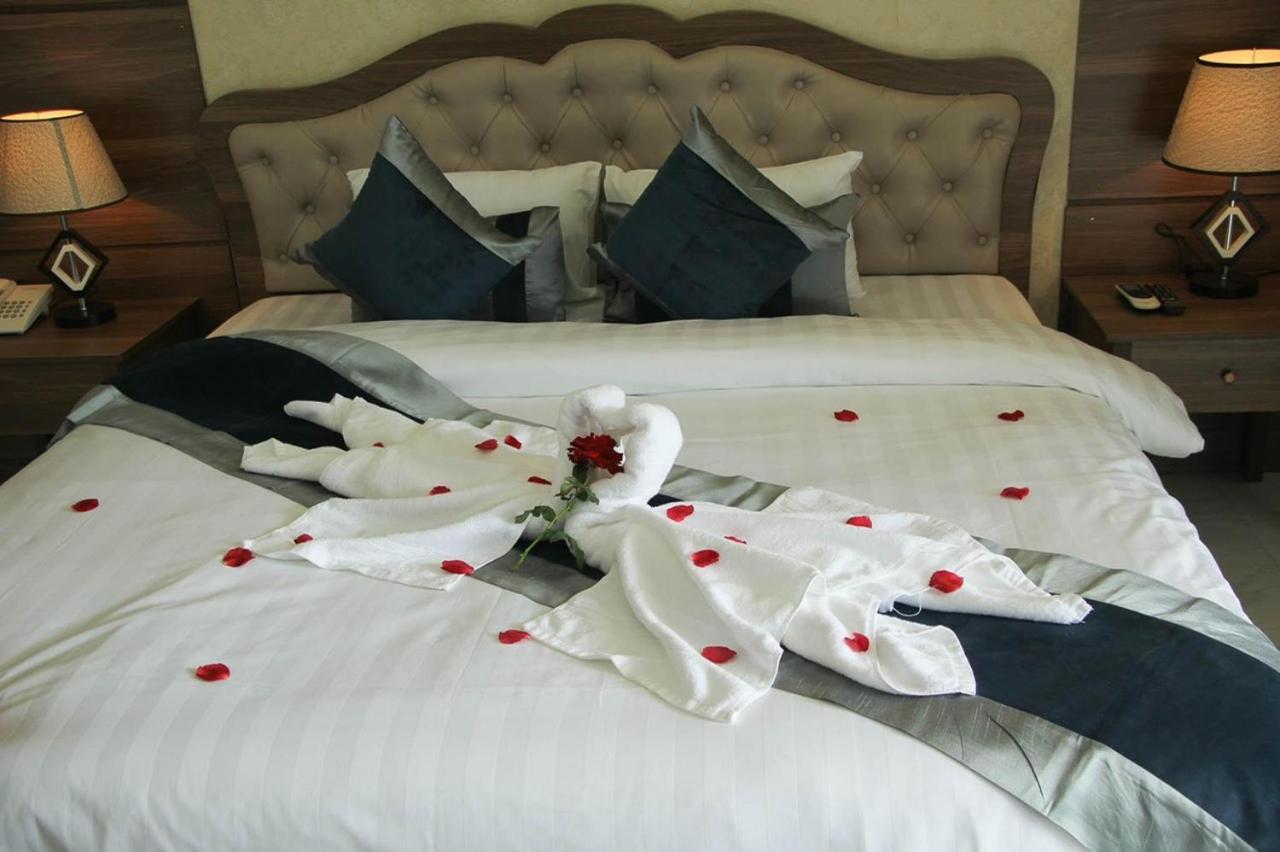 Jasmine Garden Resort Vang Vieng Ngoại thất bức ảnh