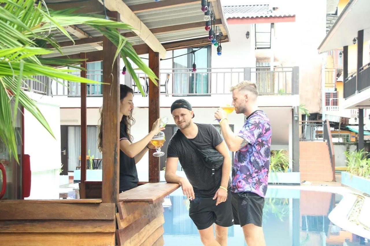 Jasmine Garden Resort Vang Vieng Ngoại thất bức ảnh
