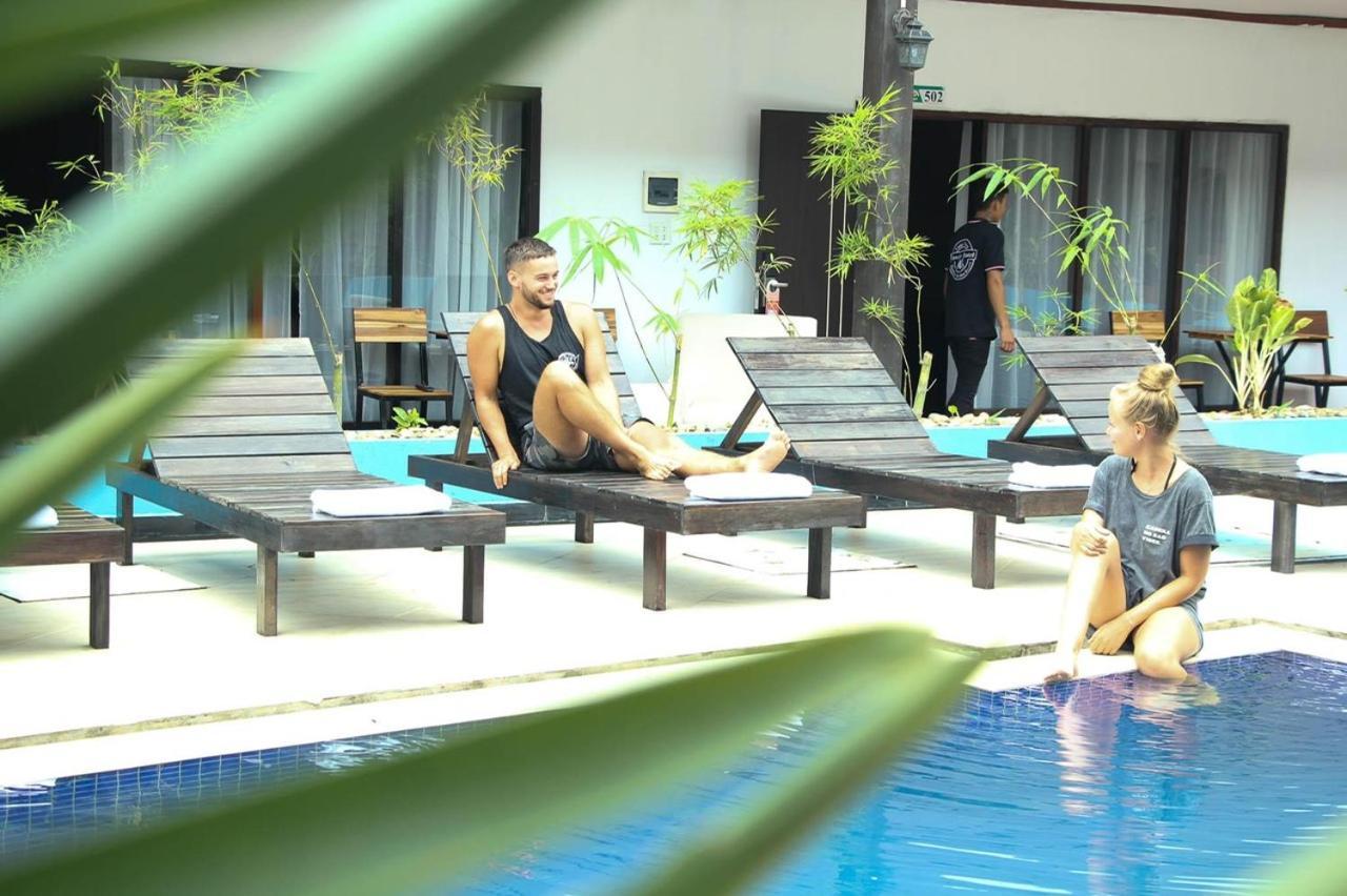 Jasmine Garden Resort Vang Vieng Ngoại thất bức ảnh