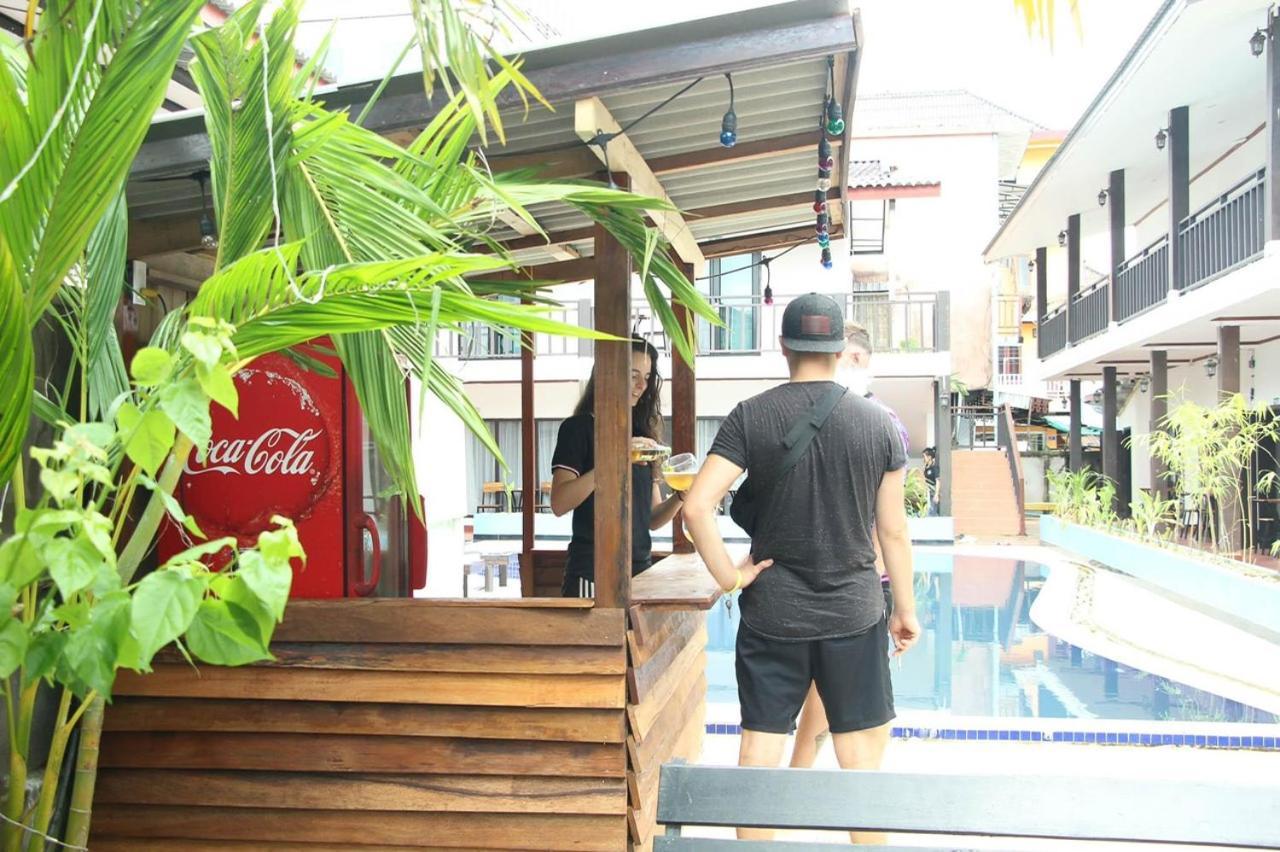 Jasmine Garden Resort Vang Vieng Ngoại thất bức ảnh