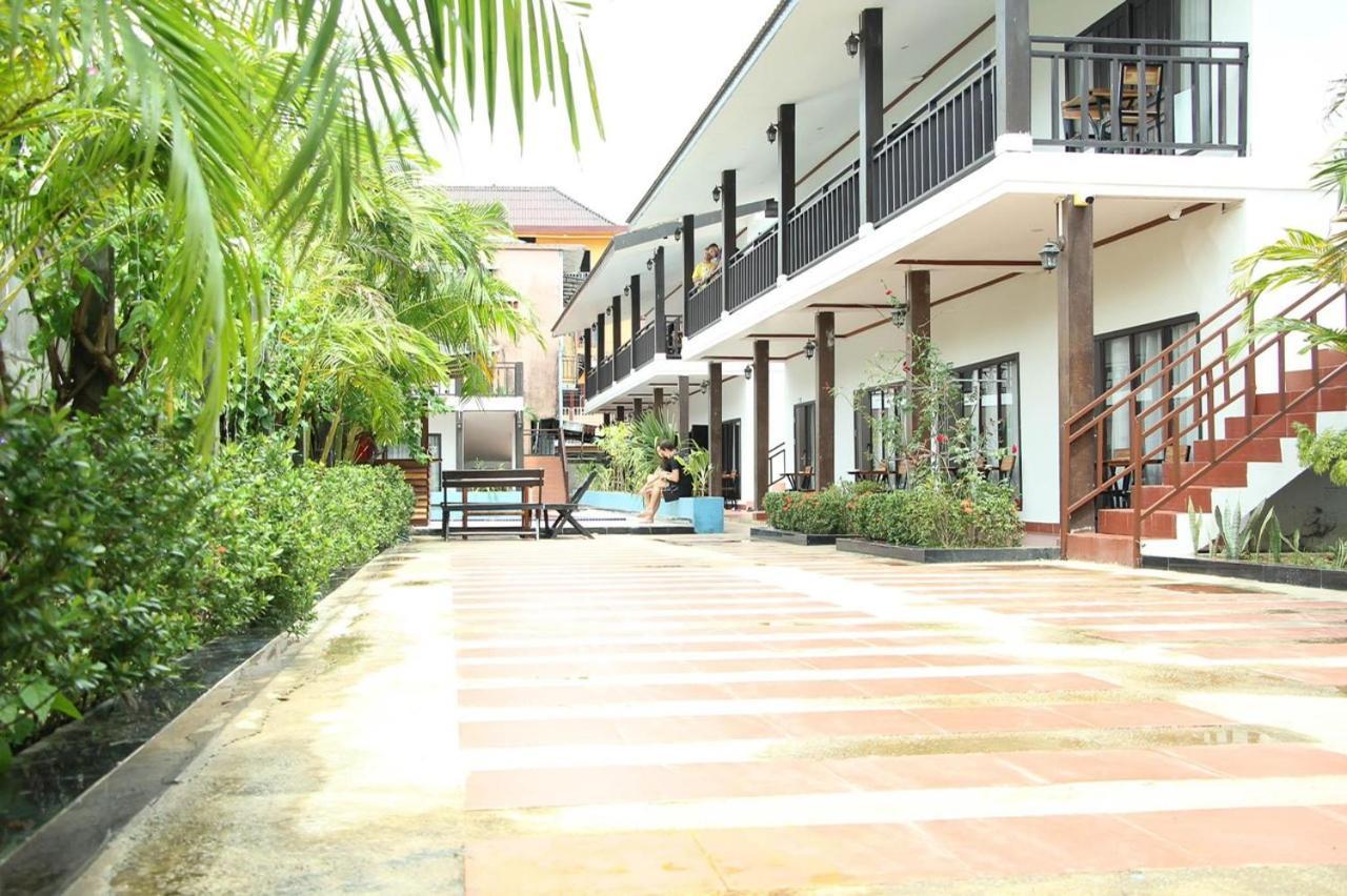 Jasmine Garden Resort Vang Vieng Ngoại thất bức ảnh