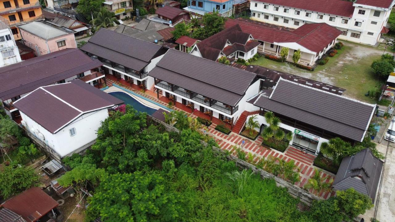 Jasmine Garden Resort Vang Vieng Ngoại thất bức ảnh
