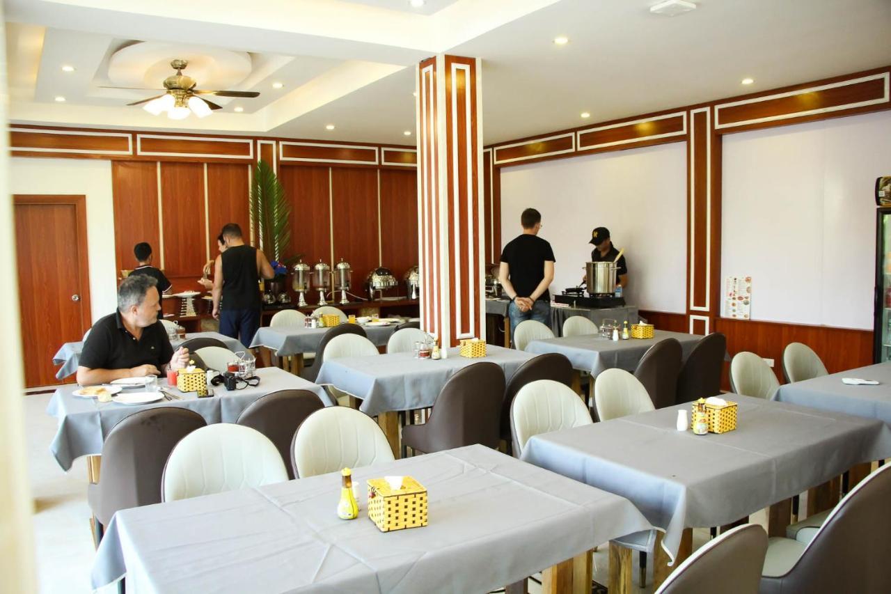 Jasmine Garden Resort Vang Vieng Ngoại thất bức ảnh