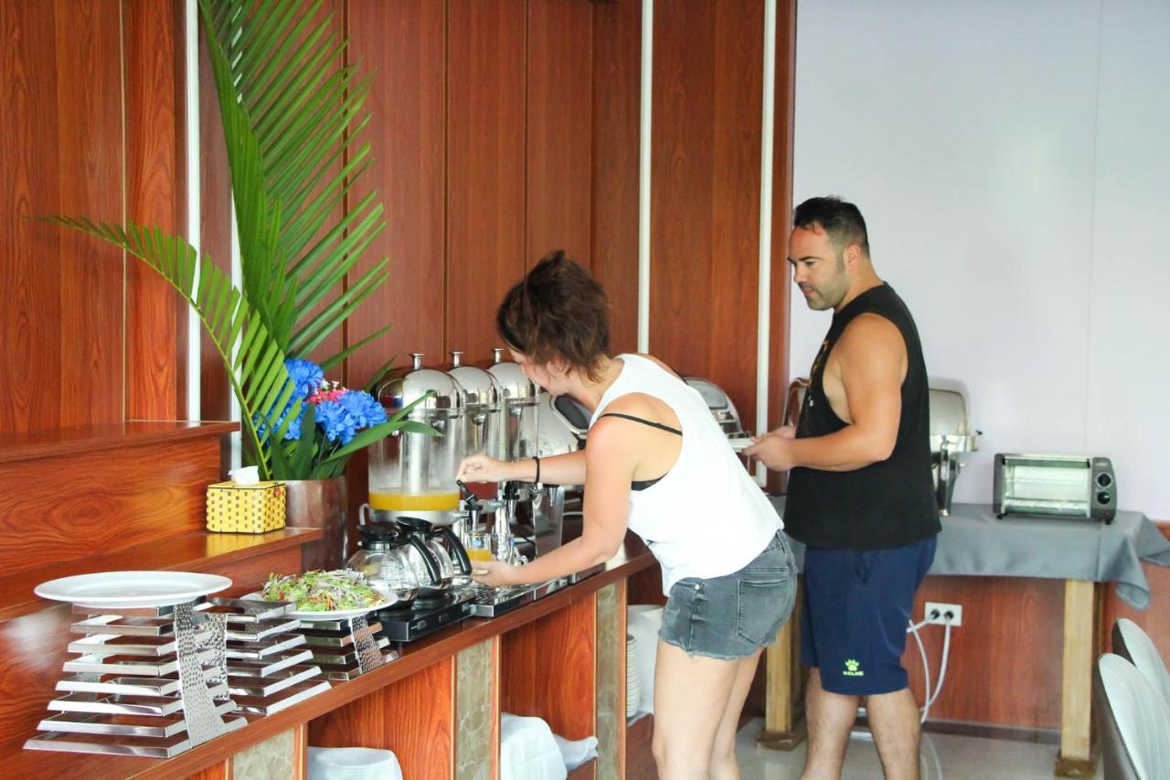 Jasmine Garden Resort Vang Vieng Ngoại thất bức ảnh